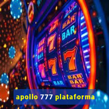 apollo 777 plataforma
