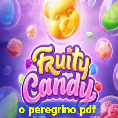 o peregrino pdf
