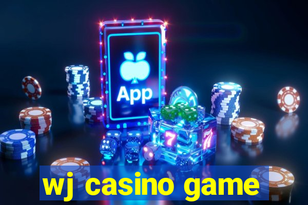 wj casino game