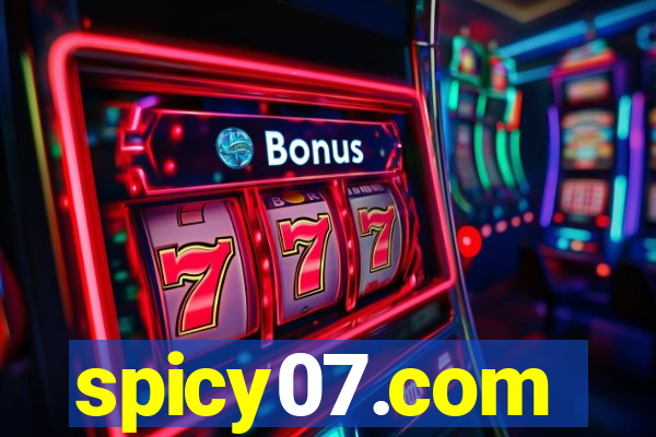 spicy07.com