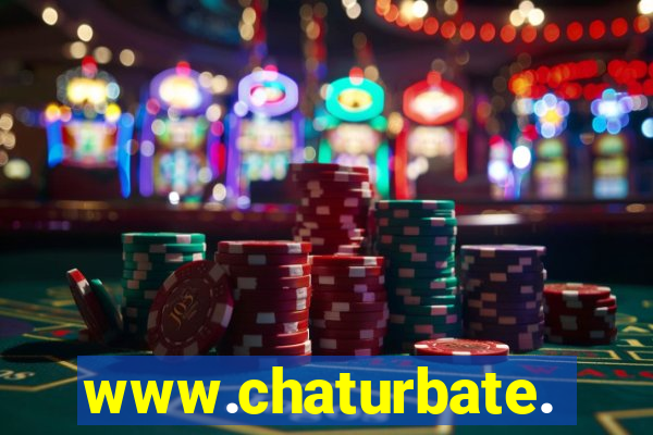 www.chaturbate.com
