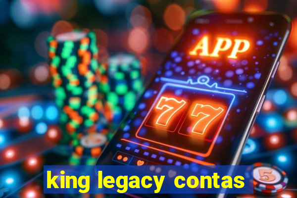 king legacy contas