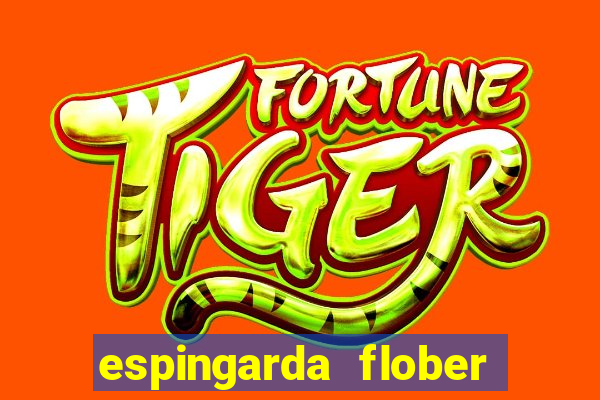 espingarda flober calibre 22