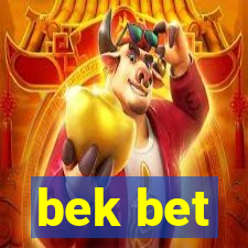 bek bet