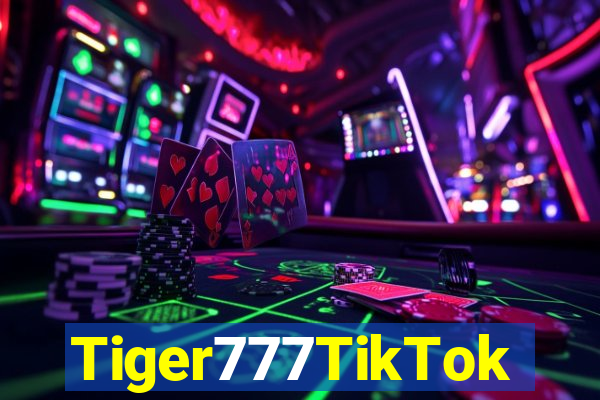 Tiger777TikTok