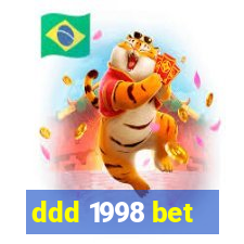 ddd 1998 bet
