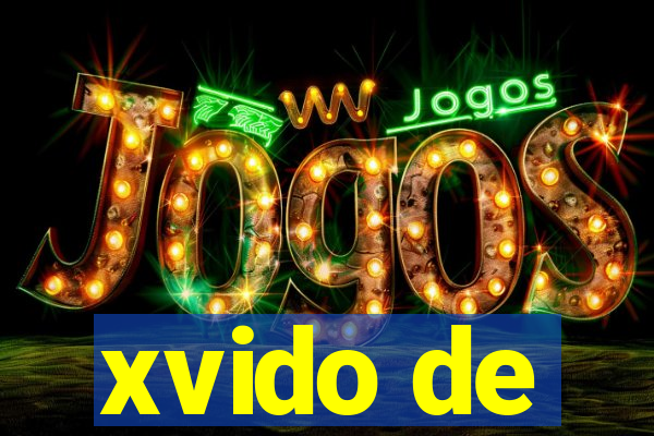 xvido de