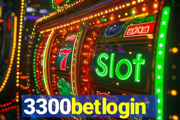 3300betlogin