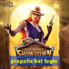 propolis bet login