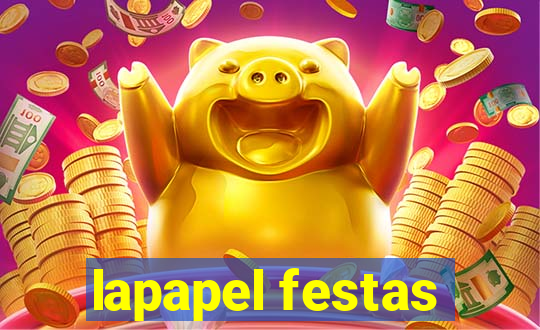 lapapel festas
