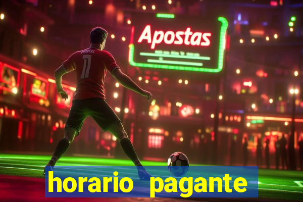 horario pagante double fortune