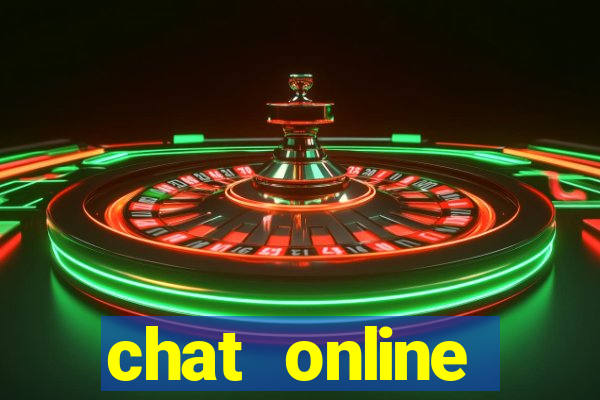 chat online gratuito para conversar