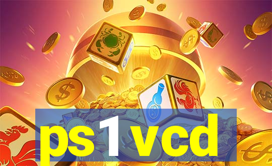 ps1 vcd