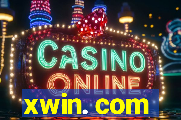 xwin. com