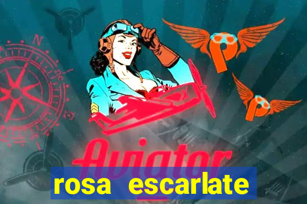 rosa escarlate ragnarok quest