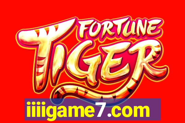 iiiigame7.com