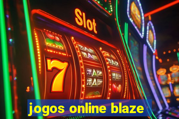 jogos online blaze
