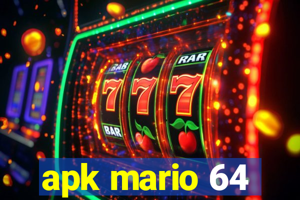 apk mario 64