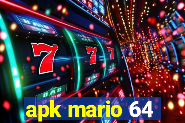 apk mario 64