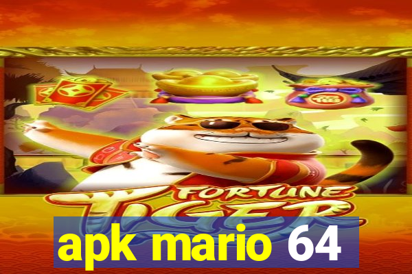 apk mario 64