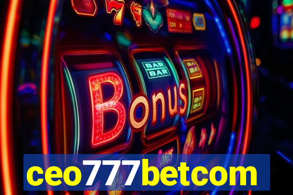 ceo777betcom