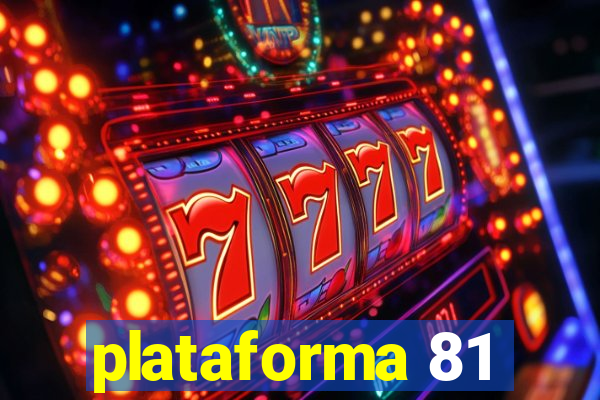 plataforma 81