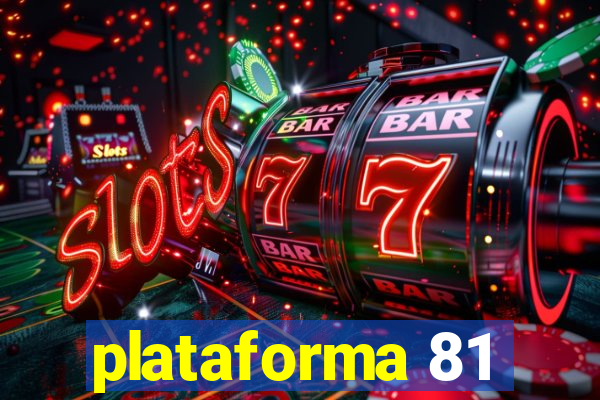plataforma 81