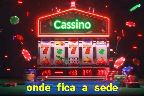 onde fica a sede da cbf
