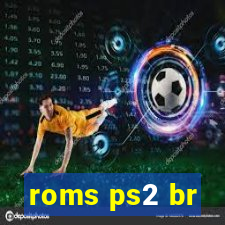 roms ps2 br