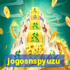 jogosnspyuzu