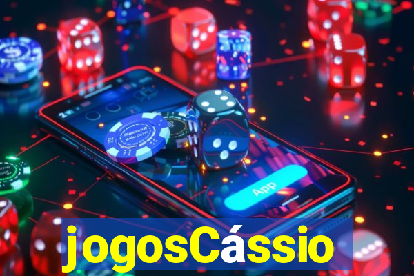 jogosCássio