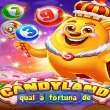 qual a fortuna de fernando e sorocaba