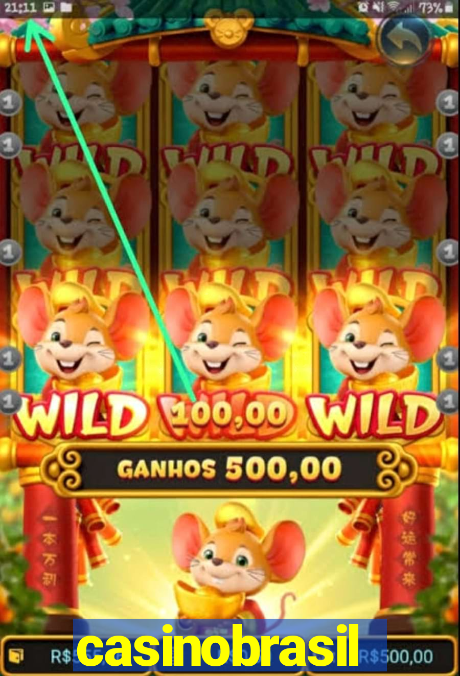 casinobrasil