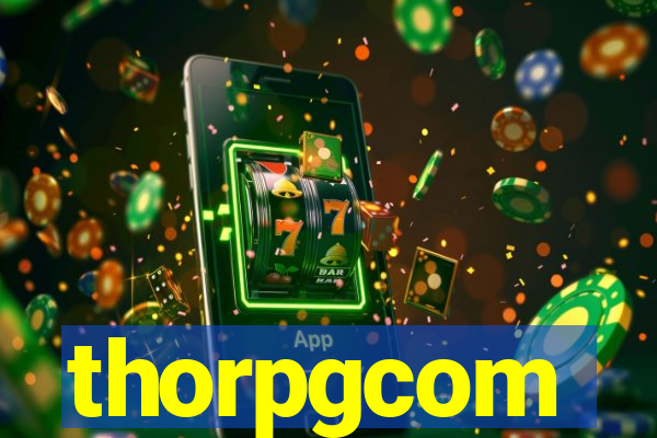 thorpgcom