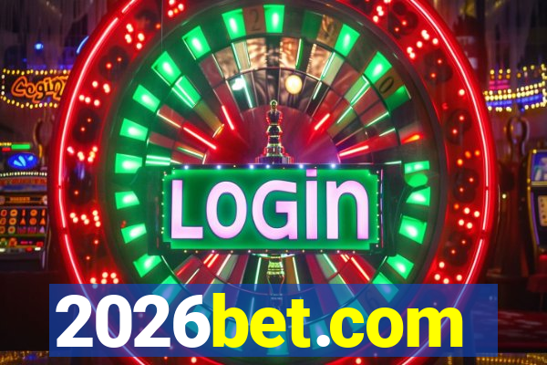 2026bet.com