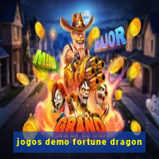 jogos demo fortune dragon