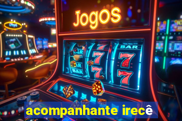 acompanhante irecê