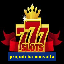 projudi ba consulta