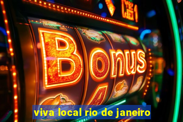 viva local rio de janeiro