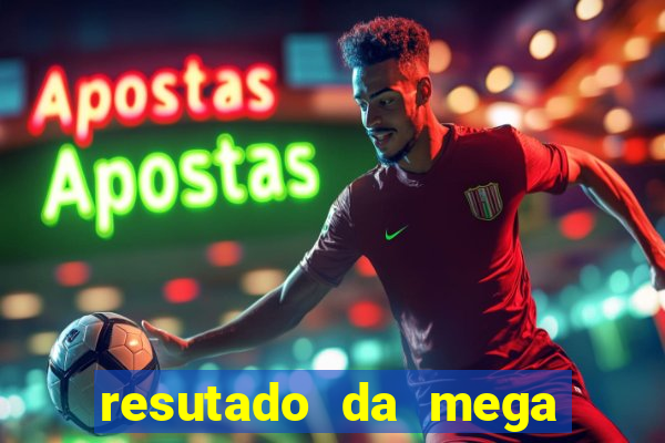resutado da mega sena concurso 1820