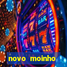 novo moinho fluminense bunge (projeto azul)