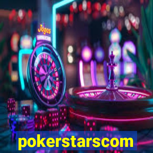pokerstarscom