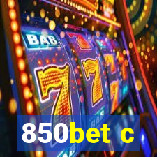 850bet c