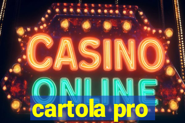 cartola pro
