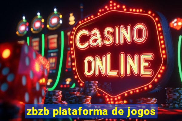 zbzb plataforma de jogos