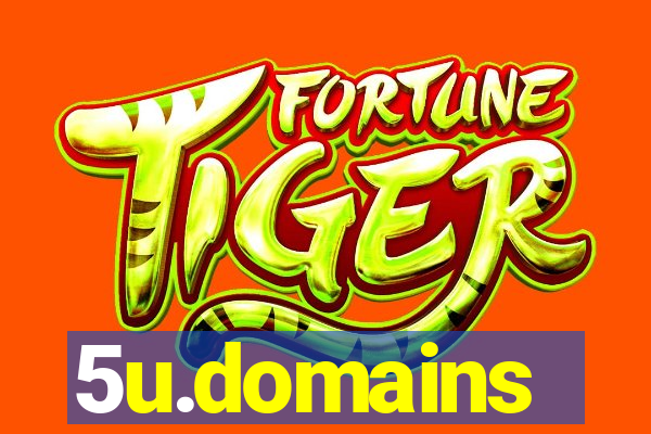5u.domains