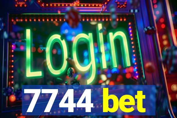 7744 bet