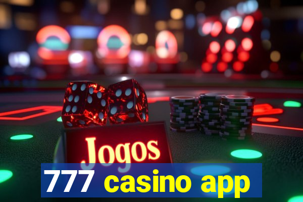 777 casino app