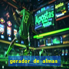 gerador de almas mortal kombat mobile
