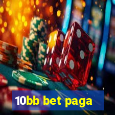 10bb bet paga